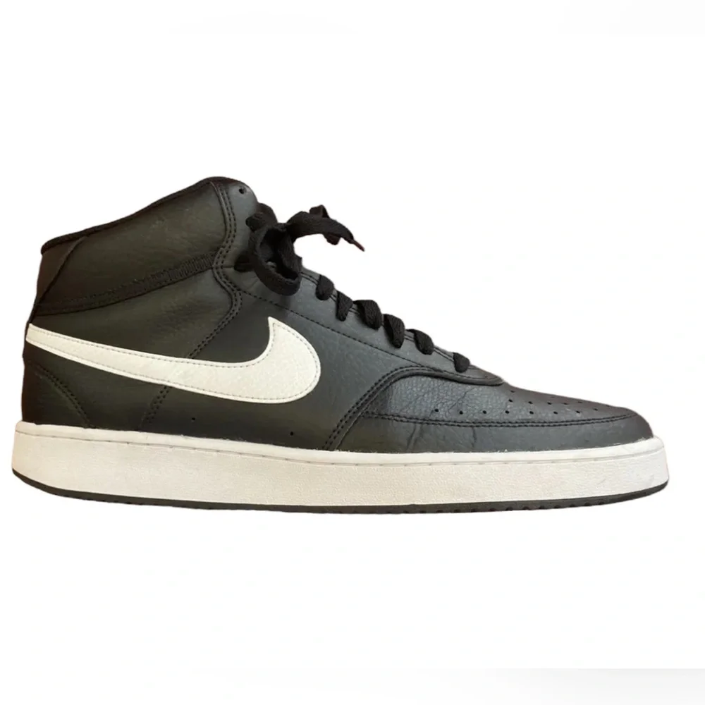 Nike | Shoes | Nike Court Vision Mid Nextnature Shoes Mens 